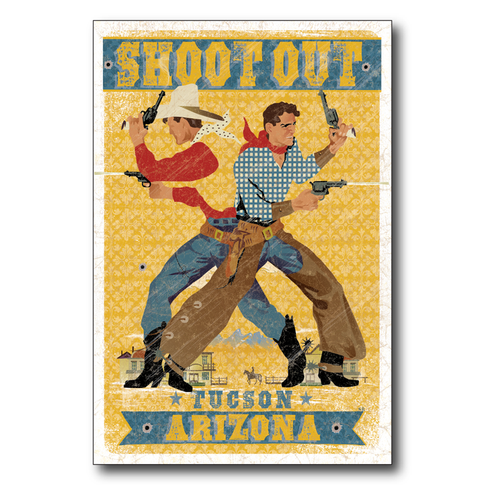 Tucson Shootout