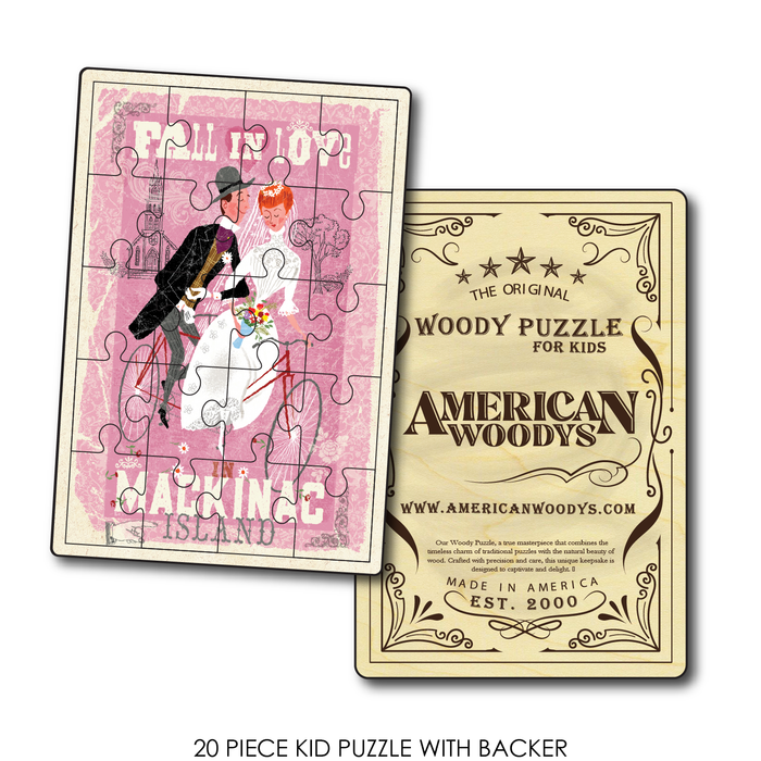 Bicycle Built for Two Mackinac