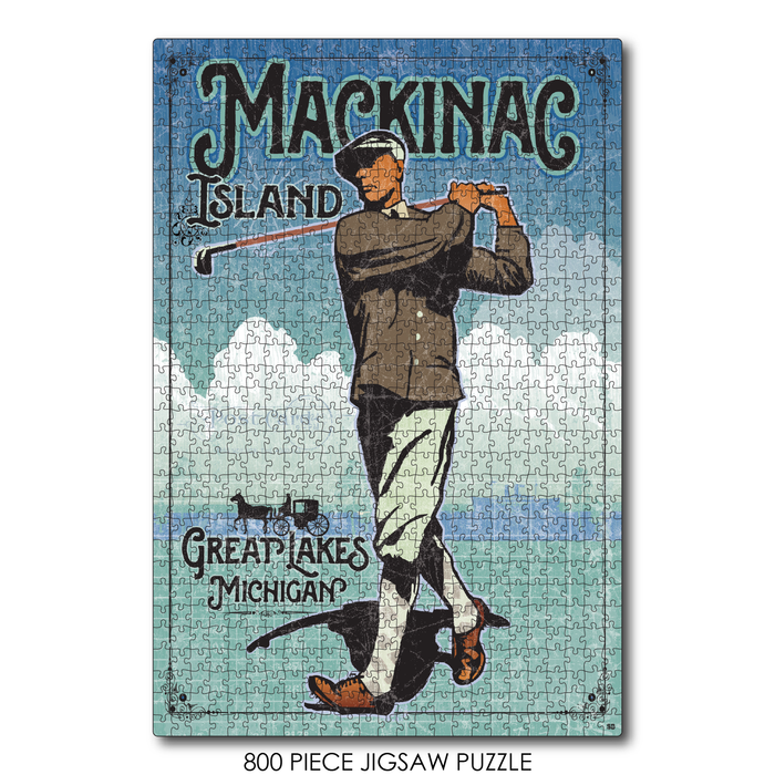 Mackinac Golf Club