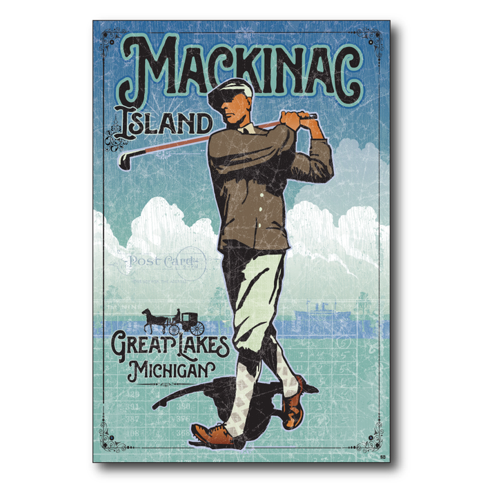 Mackinac Golf Club