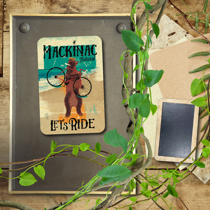 Mackinac Island Let's Ride