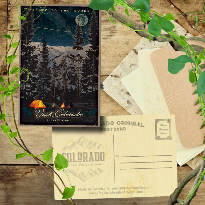 Escape to the Woods Ridgway