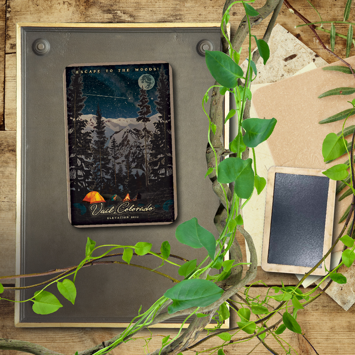 Escape to the Woods Ridgway