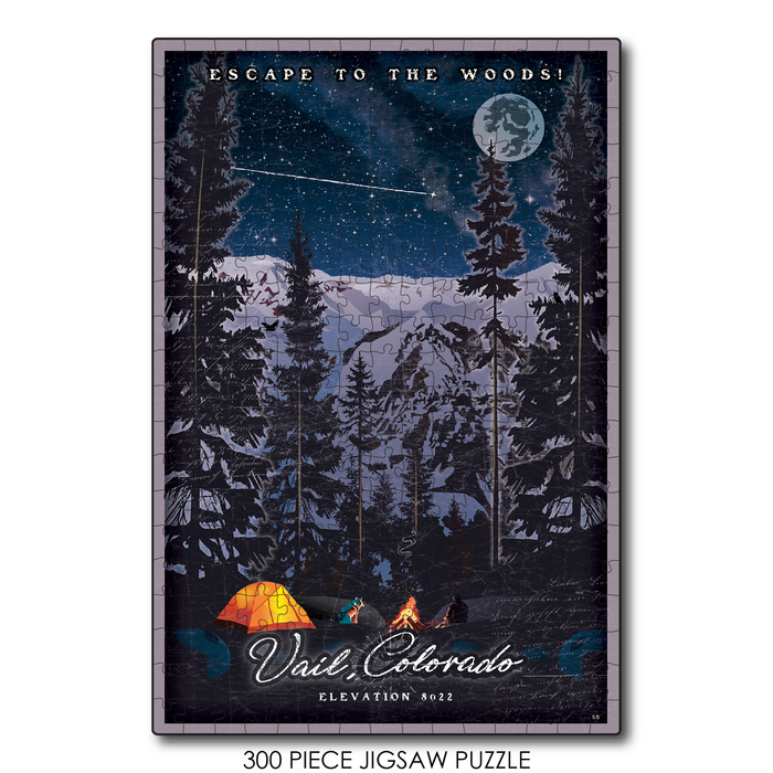 Escape to the Woods Ridgway