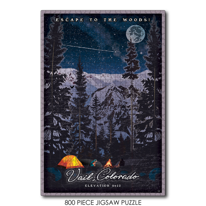 Escape to the Woods Ridgway
