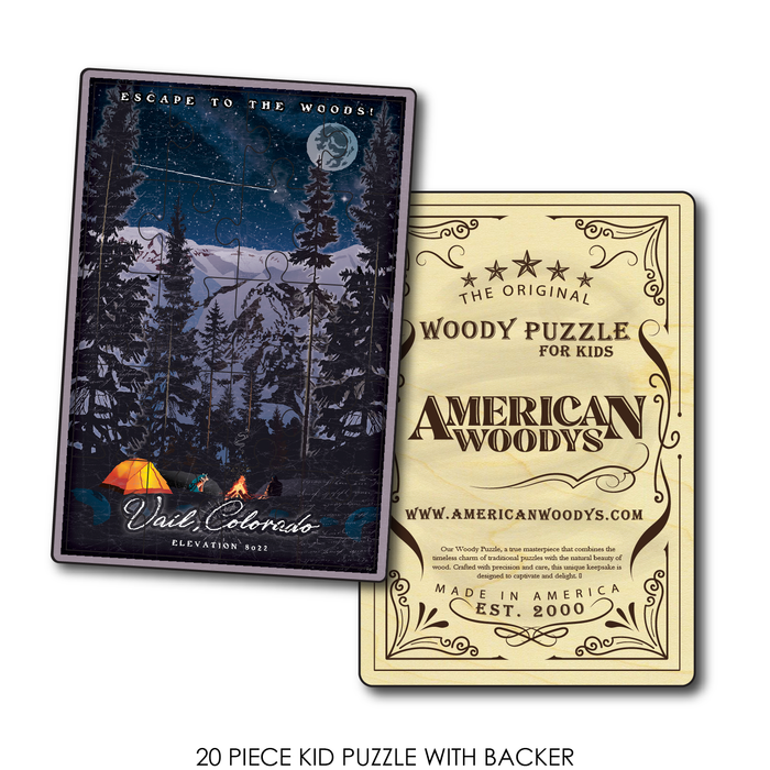 Escape to the Woods Ridgway