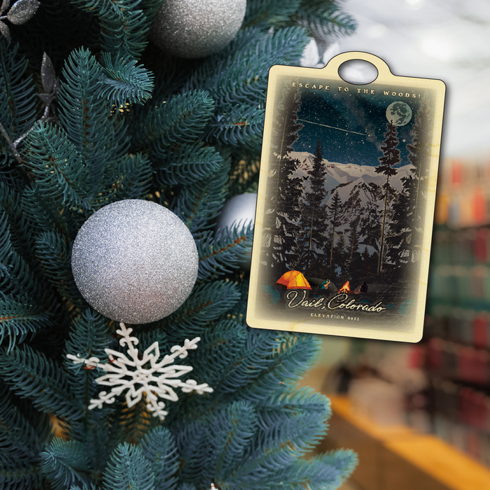 Escape to the Woods Ridgway