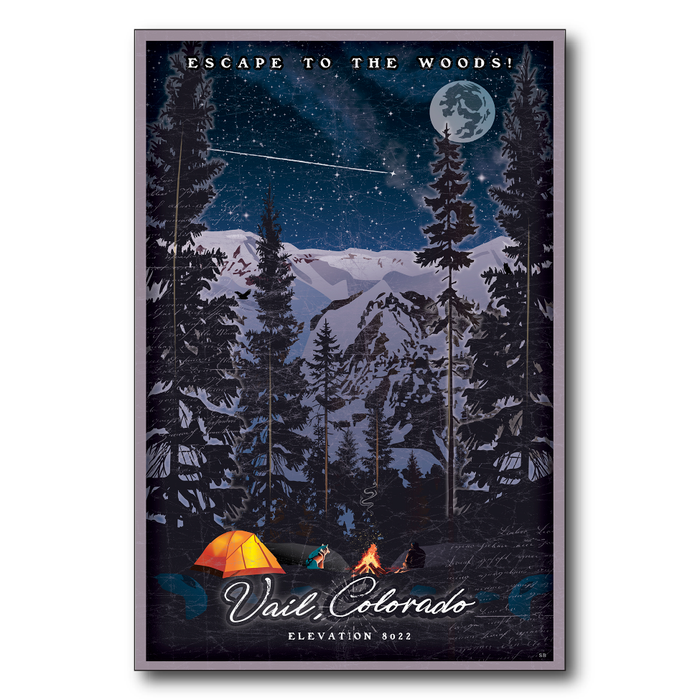 Escape to the Woods Ridgway