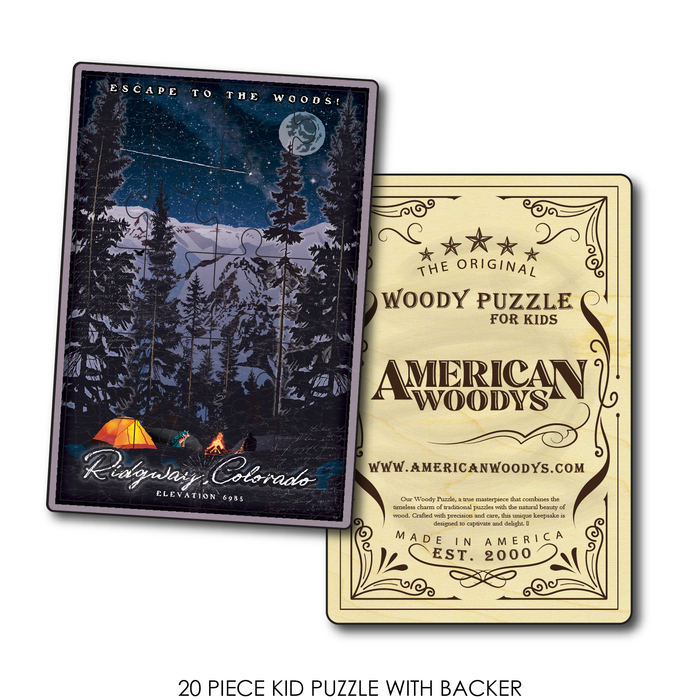 Escape to the Woods Vail