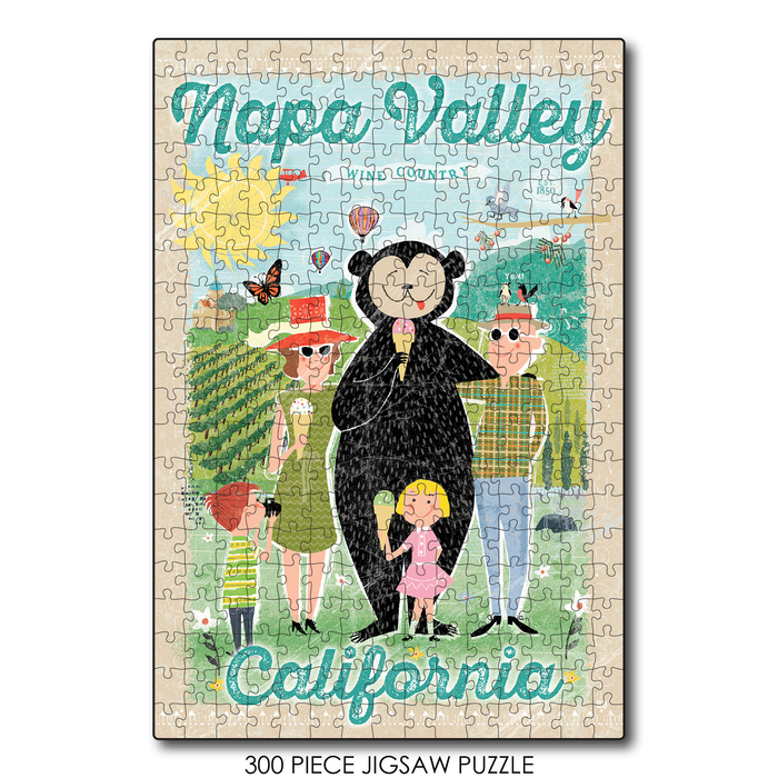 Napa Valley Cream Family