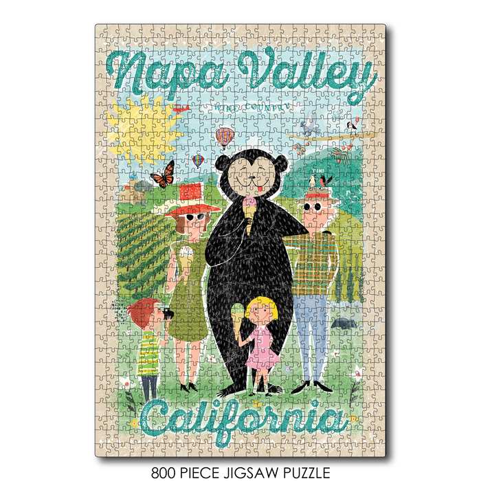 Napa Valley Cream Family