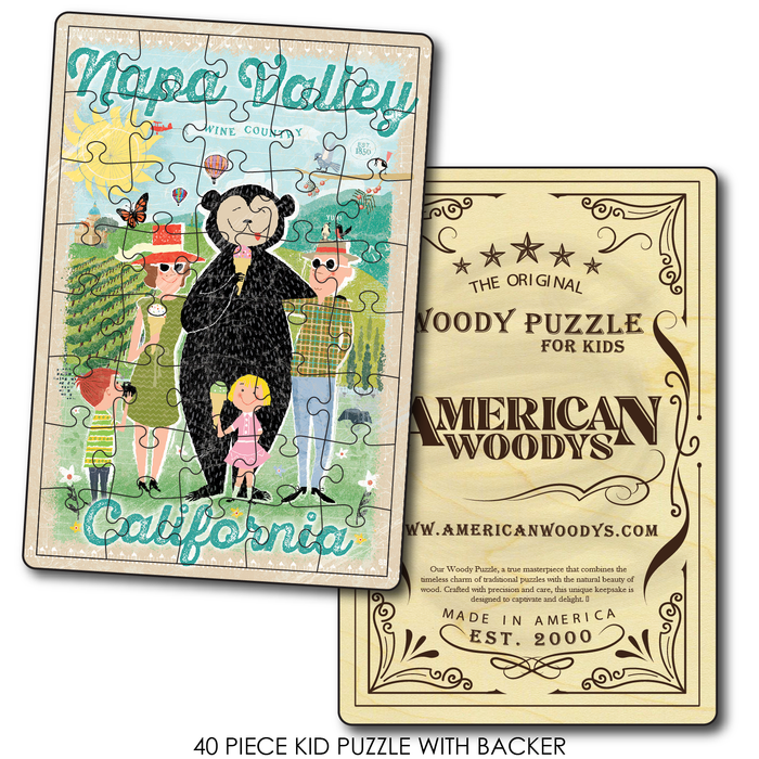 Napa Valley Cream Family