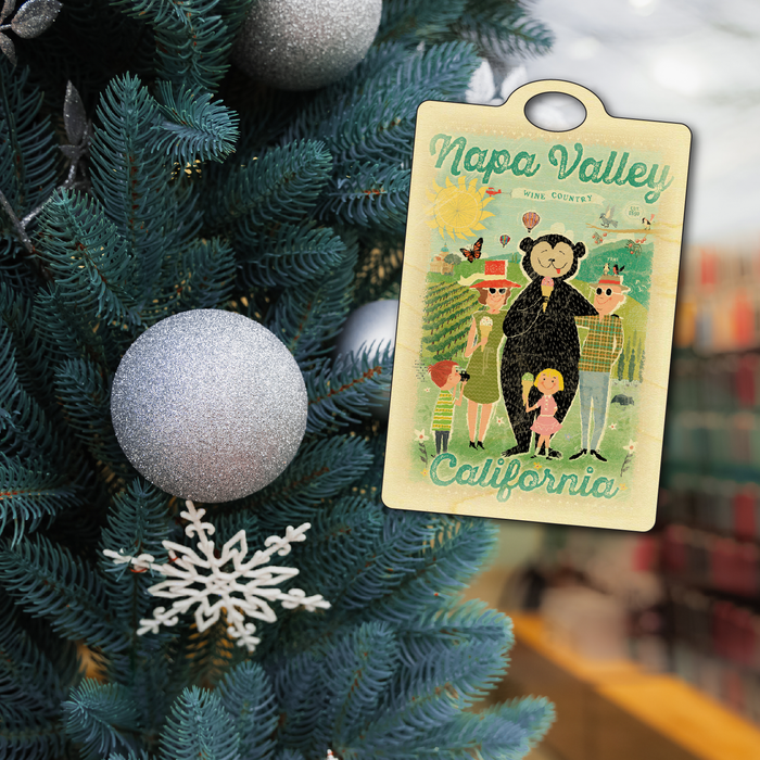 Napa Valley Cream Family