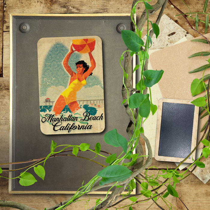 Manhattan Beach Girl