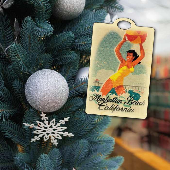 Manhattan Beach Girl
