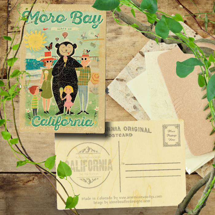 Morro Bay Cream Family