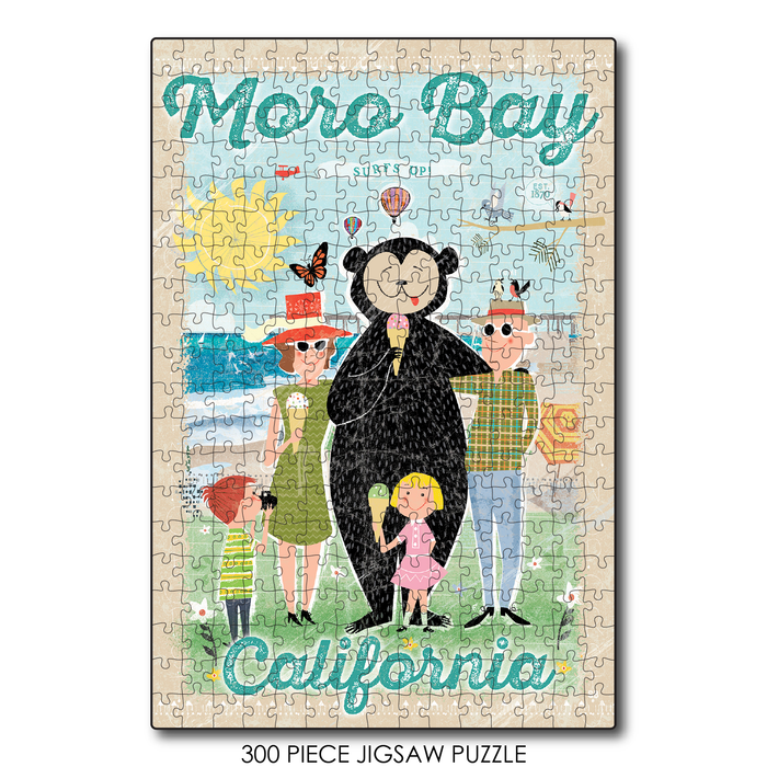 Morro Bay Cream Family