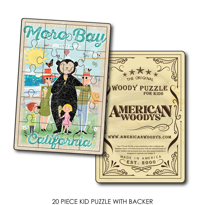 Morro Bay Cream Family