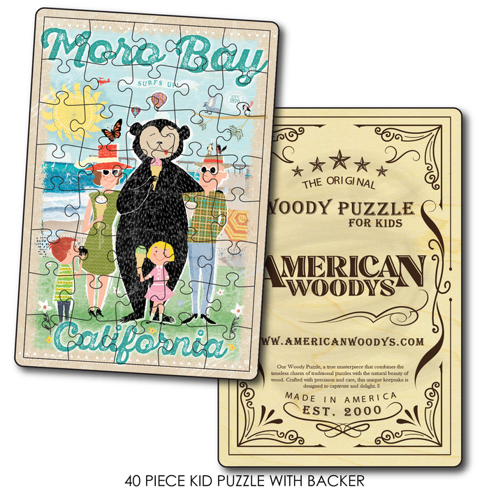 Morro Bay Cream Family