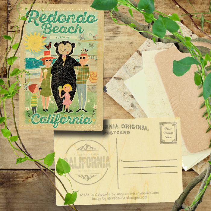 Redondo Beach Cream Family