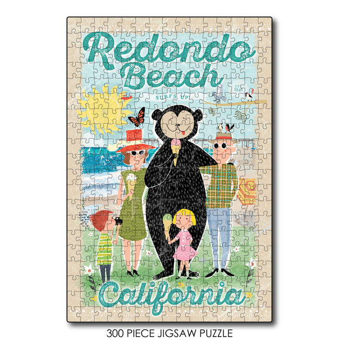 Redondo Beach Cream Family