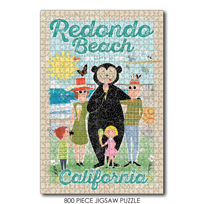 Redondo Beach Cream Family