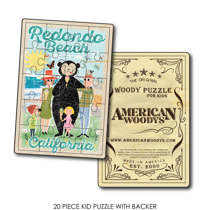 Redondo Beach Cream Family