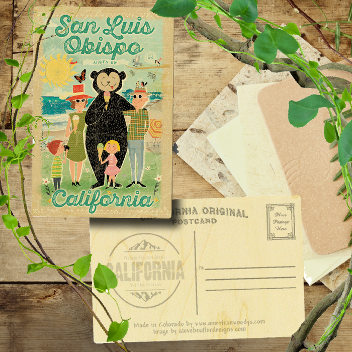 San Luis Obispo Cream Family