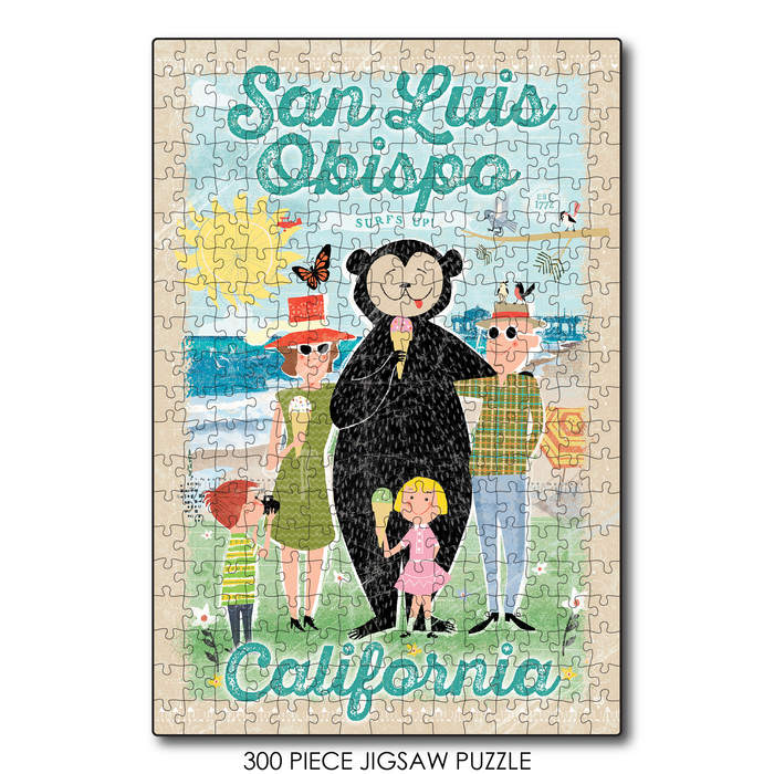 San Luis Obispo Cream Family