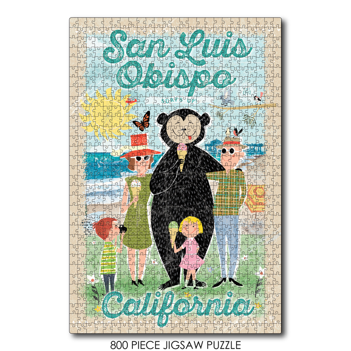 San Luis Obispo Cream Family