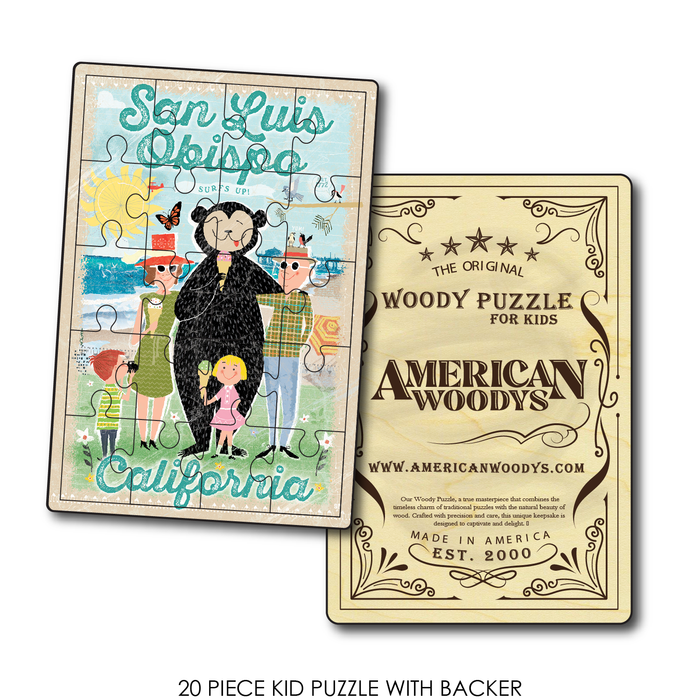 San Luis Obispo Cream Family