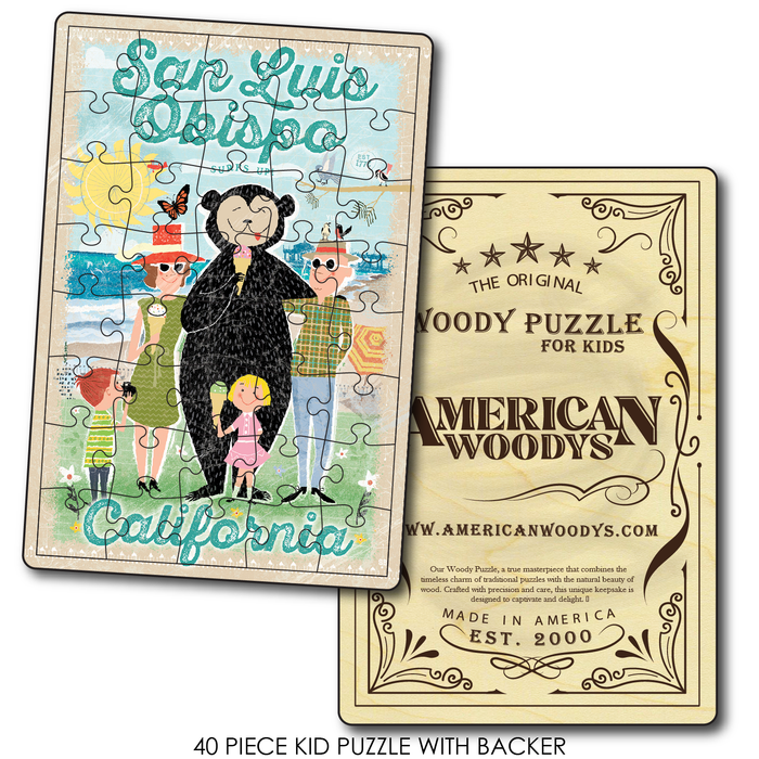 San Luis Obispo Cream Family