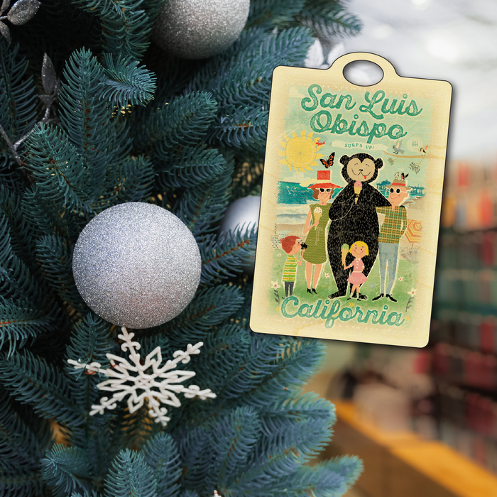 San Luis Obispo Cream Family