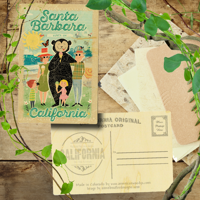 Santa Barbara Cream Family