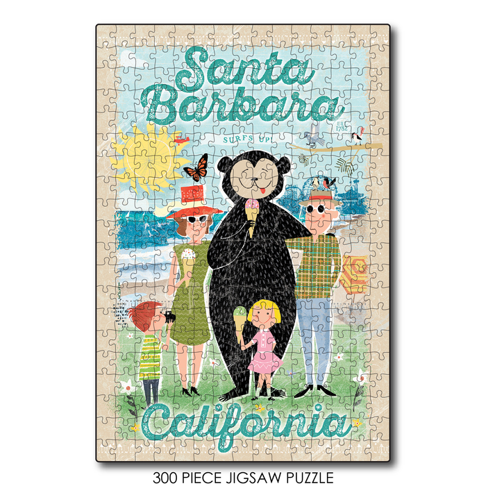 Santa Barbara Cream Family