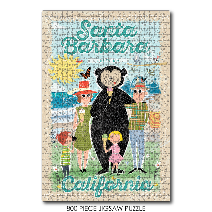 Santa Barbara Cream Family