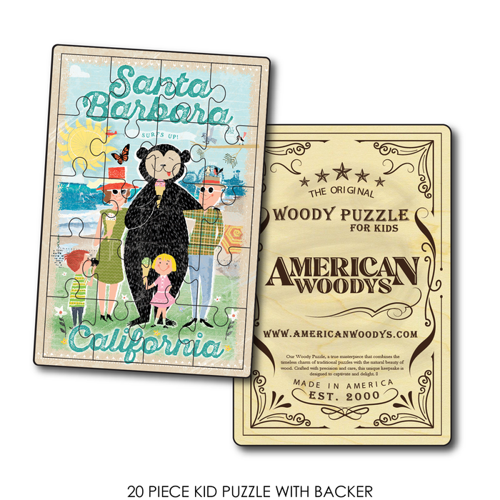 Santa Barbara Cream Family