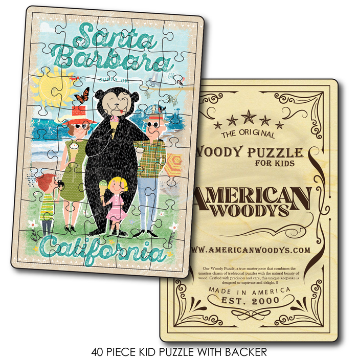 Santa Barbara Cream Family