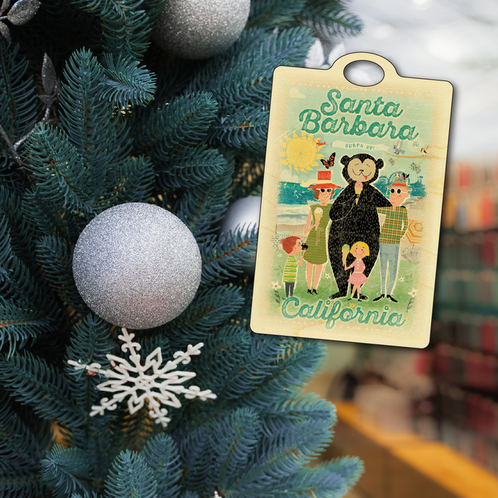 Santa Barbara Cream Family