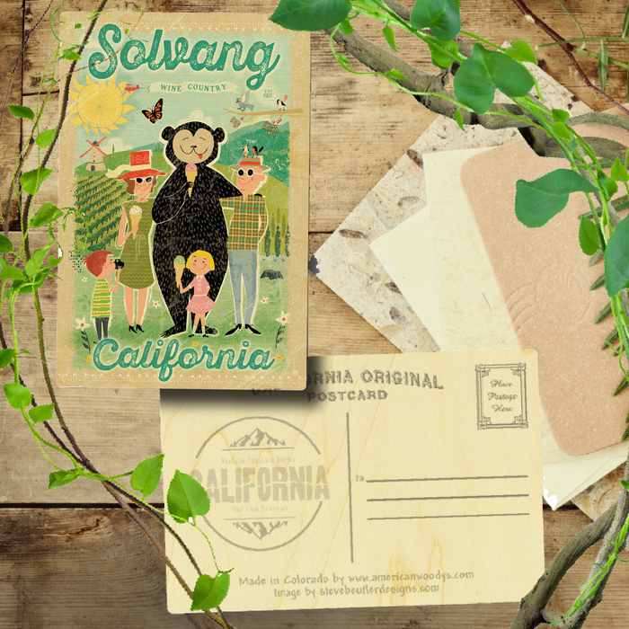 Solvang Cream Family