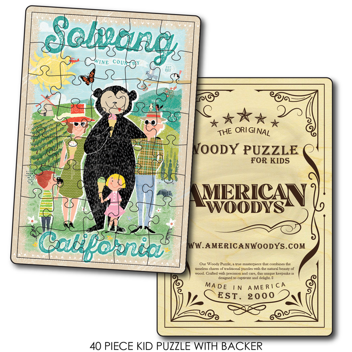 Solvang Cream Family