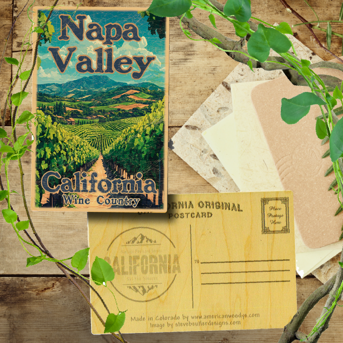 Napa Valley Vineyard