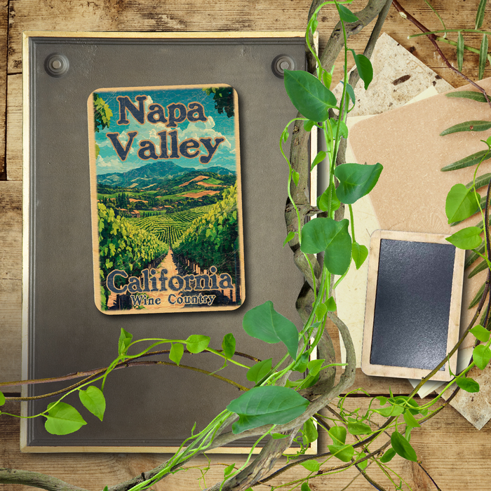 Napa Valley Vineyard