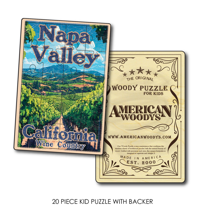 Napa Valley Vineyard