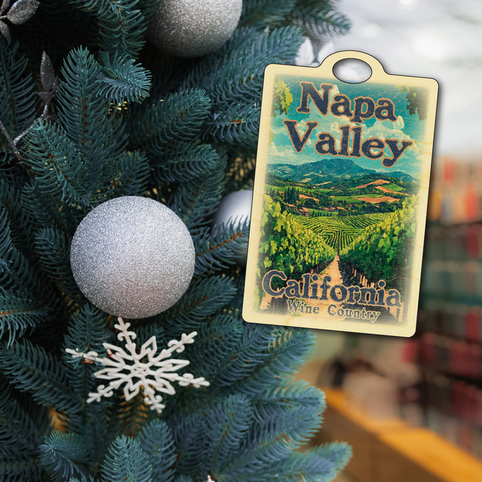 Napa Valley Vineyard