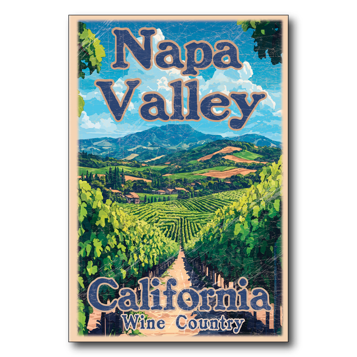 Napa Valley Vineyard