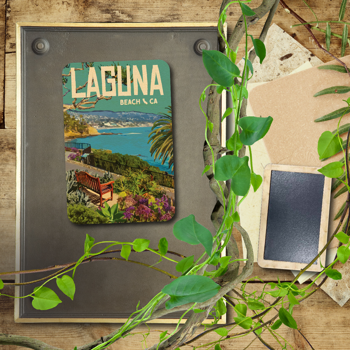 Laguna Coast Magnet