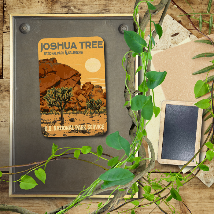 Joshua Tree Magnet