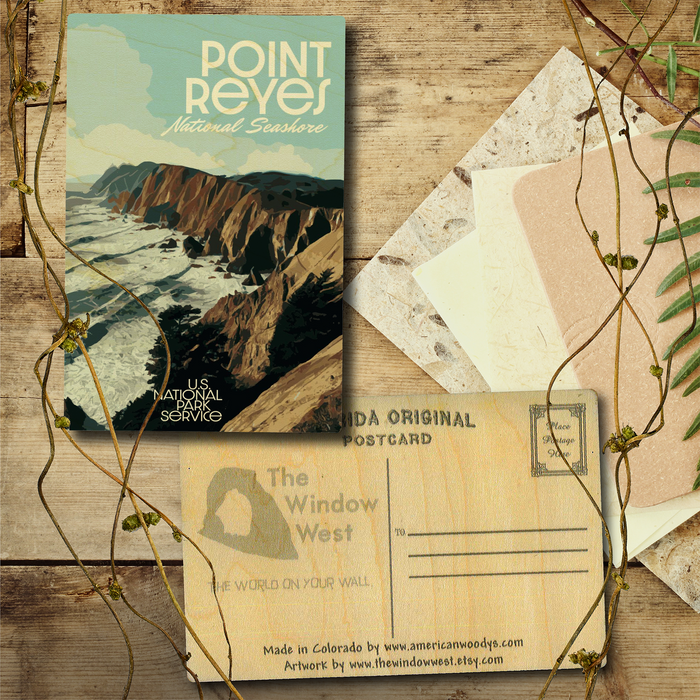 Point Reyes Postcard