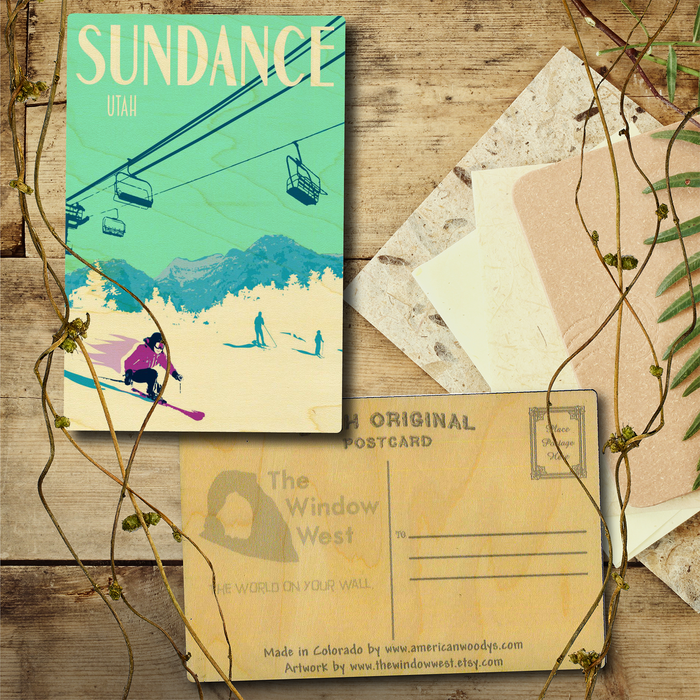 Sundance Postcard